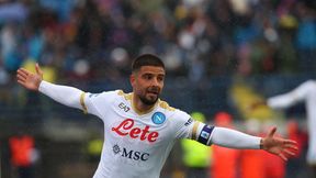 Serie A. SSC Napoli - US Sassuolo Calcio. Transmisja LIVE w telewizji i internecie (stream)