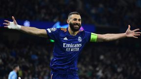 Karim Benzema zrobił to à la Panenka. "Mam do siebie duże zaufanie"