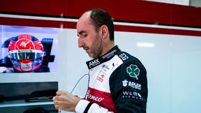 "Jestem postawiony w trudnej sytuacji". Kubica skomentował sytuację w Alfa Romeo