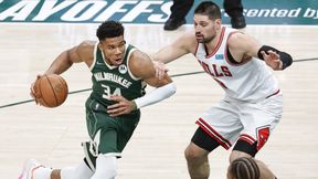 Bucks i Warriors dokończyli dzieła. Grają dalej