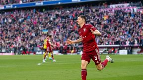 Lewandowski wciąż poluje. To nie koniec celów na ten sezon