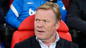 Koeman uderza w Barcelonę. "Zmiana trenera nie gwarantuje poprawy"