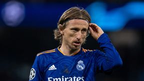 Luka Modrić podjął decyzję ws. przyszłości. Umowa na dniach