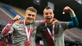 Zespół Piątkowskiego triumfuje. Red Bull Salzburg z podwójną koroną