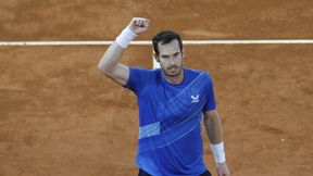 Andy Murray wygrał hit I rundy. Przed Brytyjczykiem kolejny trudny rywal