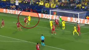 Szok w półfinale Ligi Mistrzów! Tak Villarreal odrobił straty (WIDEO)