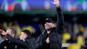 Coś niesamowitego! Klopp pisze historię w Lidze Mistrzów