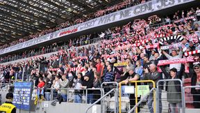 Frekwencja na stadionach piłkarskich. Pełne stadiony w Krakowie i w Mielcu