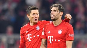 Javi Martinez: Lewandowski imponuje mi nie tylko golami. Opowiem coś, co zapamiętam na zawsze