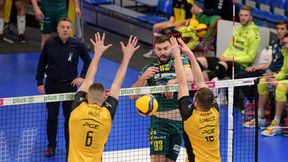 Świetna pierwsza odsłona walki o brąz PlusLigi! PGE Skra i Aluron CMC Warta walczyły pięć setów