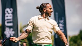 Lewis Hamilton zmuszony do usunięcia biżuterii! Uniknie jednak kary