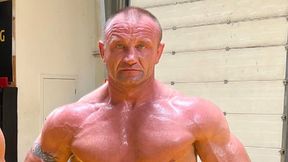 Zdjęcie Pudzianowskiego sprzed lat to hit! "Chłop jak z żurnala"