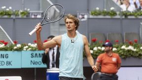 Stefanos Tsitsipas kontynuuje serię. Alexander Zverev coraz bliżej powtórzenia sukcesu