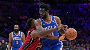 Wrócił Embiid, wrócili 76ers. Mavericks zepsuli urodziny Paula