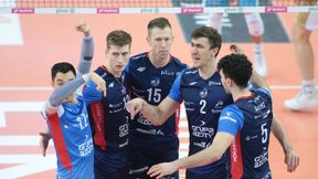 Finałowy thriller, Grupa Azoty ZAKSA Kędzierzyn-Koźle o krok od mistrzowskiego tytułu