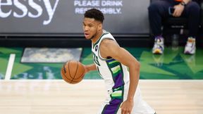 Szalony finisz dla mistrzów NBA! Genialny Antetokounmpo