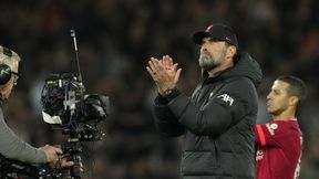 Juergen Klopp wywołał burzę. Tego nie jest w stanie zaakceptować