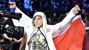 Legenda UFC zachwyca się nad Jędrzejczyk. "Największa mistrzyni w historii"