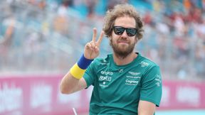 Sebastian Vettel szykuje się do powrotu? Niemiec odniósł się do plotek