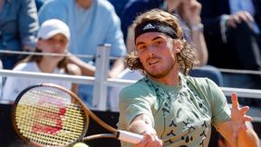 Wielki mecz artystów jednoręcznego bekhendu. Stefanos Tsitsipas obronił meczbole