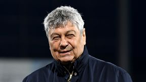 Mircea Lucescu, trener Dynama Kijów: W Polsce jest świetna atmosfera i wielu Ukraińców. Chcemy grać u was!