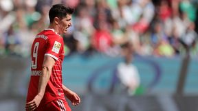 Lewandowski przerwał milczenie. "Podjąłem decyzję"