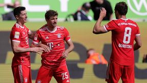 Thomas Mueller stanowczo o decyzji Lewandowskiego