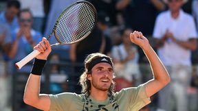 Powtórka z Monte Carlo i rewanż za ubiegły tydzień. Stefanos Tsitsipas w finale