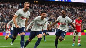 Tottenham nie składa broni. Wciąż się liczy w walce o Ligę Mistrzów