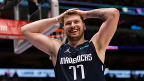 Sensacja w NBA! Doncić i Mavericks wyeliminowali faworytów do mistrzostwa