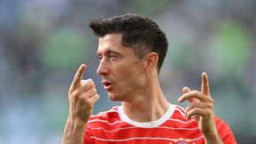 Zwrócił uwagę na gest Lewandowskiego. "Przemawia do mnie"