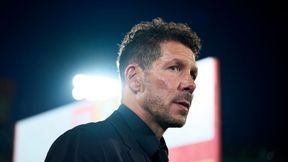 Diego Simeone opuści Atletico? Szkoleniowiec zabrał głos ws. swojej przyszłości