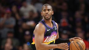 Chris Paul mocno skrytykowany. "Wszyscy w NBA o tym wiedzą"