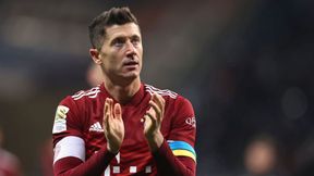 Padło tylko nazwisko Lewandowskiego. Co za słowa ukraińskiej legendy