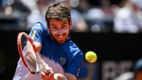 Cameron Norrie pogromcą Argentyńczyków w Lyonie. Emocjonujący mecz najwyżej rozstawionego