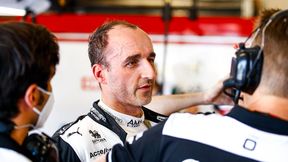 Robert Kubica w rozkroku. Czy tak trudno porzucić F1? [OPINIA]