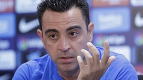 Xavi znów zabrał głos ws. Lewandowskiego. "Nie będzie łatwo"