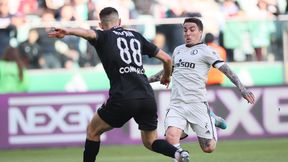 Legia poradziła sobie z pierwszoligowcem. Nieoficjalny debiut Runjaicia