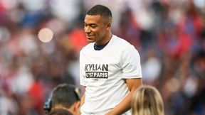 Mbappe nie przestaje zaskakiwać. "Będę kibicował Realowi"