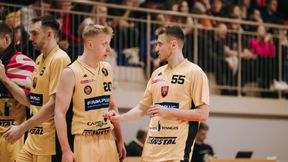 Marcin Nowakowski ponownie wygrał ze swoim zespołem I ligę! Sokół z prawem gry w EBL!