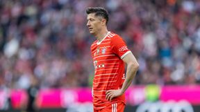 "Nikt go nie zmuszał". Mocne słowa dziennikarza o Lewandowskim