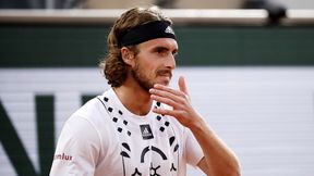 Stefanos Tsitsipas był w opałach. Odpadło trzech rozstawionych