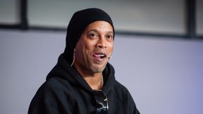 Ronaldinho z niezwykłym komplementem. "Chciałbym móc zagrać obok niego"