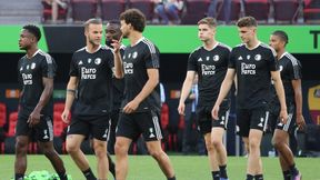 Feyenoord po 20 latach przerwy w europejskim finale. "Jesteśmy przygotowani"