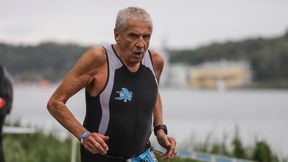 81-letni sportowiec podbił serca Polaków. Teraz będzie motywował seniorów