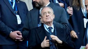 Od Lewandowskiego do Mbappe. Florentino Perez i sztuka przegrywania