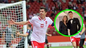 Robert Lewandowski nie zapomniał o Dniu Matki. Zobacz te zdjęcia