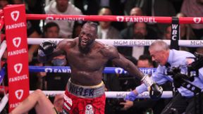 Po porażkach z Furym długo milczał. Deontay Wilder podjął decyzję