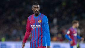 Kolejny gigant włącza się do walki o Ousmane Dembele