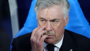 Carlo Ancelotti bez ogródek. Wskazuje jasny cel przed meczem Ligi Mistrzów